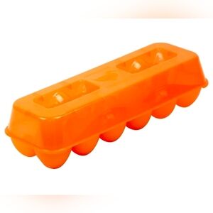 Set Of 2 Tuff Stuff Jumbo Egg Carton Plastic